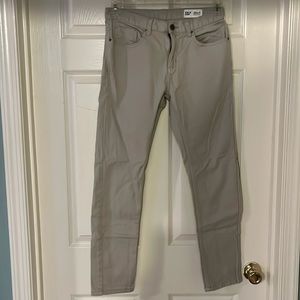 Denim and Co skinny jeans. Size 30x30.